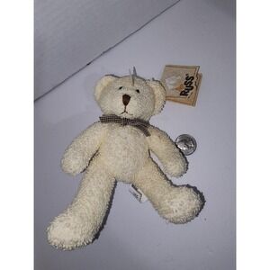 Teddy Bear Russ Luv Pets Tumbles Plush‎
